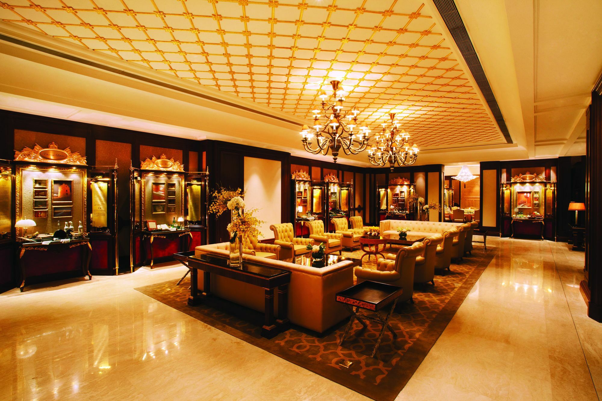Xiqing Tianjin Goldin Metropolitan Polo Club Hotel المظهر الخارجي الصورة